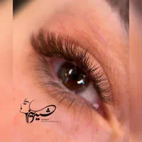 خدمات و آموزش اکستنشن مژه لیفت و لمینت ابرو و مژه|خدمات آرایشگری و زیبایی|اصفهان, سعادت‌آباد|دیوار