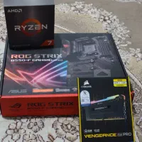 باندل رایزن 7 ryzen