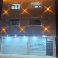 فروش آپارتمان ۱۲۵ متری ۲ خوابه طبقه ۱ در جرسقان