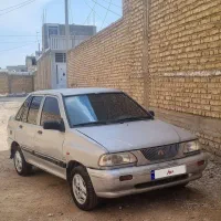 پراید دوگانه شاسی پلمب