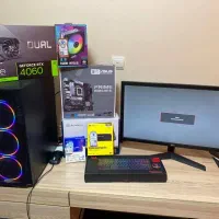 سیستم حرفه‌ای و آماده استفاده