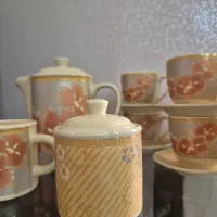 سرویس چایخوری سرامیکی