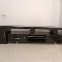 میز تلویزیون ام دی اف