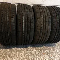 4 حلقه لاستیک نو بارز ( 205/50/17 )|قطعات یدکی و لوازم جانبی|ساری, |دیوار