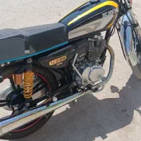 موتور سیکلت کویر 200درحد خشک|موتورسیکلت|حنا, |دیوار