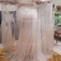 لباس مجلسی زنانه مدل ماهی