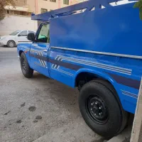 نیسان وانت نیسان|خودرو سواری و وانت|تهران, جوادیه تهرانپارس|دیوار