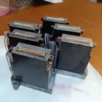 هد کونیکا استوک Konica Minolta 512 با نازل فول|پرینتر، اسکنر، کپی، فکس|تهران, کوثر|دیوار