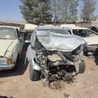 ماشین تصادف ی