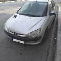 پژو ۲۰۶ مدل ۸۶