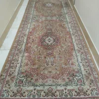 فرش کناره و گلیم ۶ متری