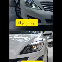 تقویت نوردهی و تعویض لنز و تعمیر دیلایت وشفاف سازی|خدمات موتور و ماشین|تهران, حشمتیه|دیوار