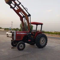 تراکتور بیلدار