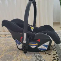 کریر  مدل دلیجان پلاس رنگ مشکی|کالسکه و لوازم جانبی|بندر انزلی, معلم|دیوار