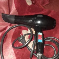 فلش بلوتوثی با سشوار صنعتی