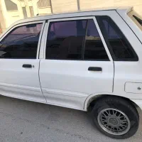 پراید ۱۱۱ -۹۵-بی رنگ