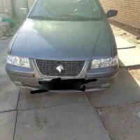 سمند۸۳ فقط معاوضه