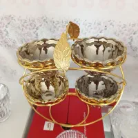 اجیل خوری شیک نو طلایی