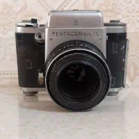 سه تا دوربین کلکسیونی با هم