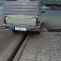 پیکان وانت مدل۹۳|خودرو سواری و وانت|نظرآباد, رسالت|دیوار