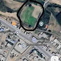 زمین سفیدار مرکزی|فروش زمین و ملک کلنگی|سپیدار, |دیوار