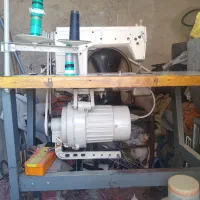 چرخ خیاطی راسته دوز دینامی