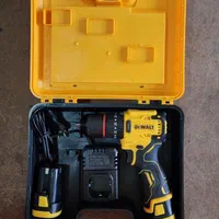 دریل شارژی موتوربراشلس دیوالت|ماشین‌آلات صنعتی|ایلام, |دیوار