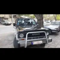 پاترول ۴درب ۶سیلندر بدون رنگ بدون مشابه ایران