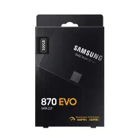هاردssd2.5inch evo 870 500GB