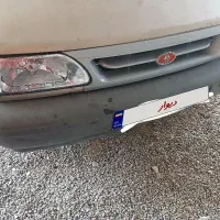 فروش پراید۱۳۱ مدل۱۳۸۷ رنگ بژ|خودرو سواری و وانت|شبانکاره, |دیوار