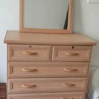 دراور7کشو تمام ام دی آف همراه باایینه