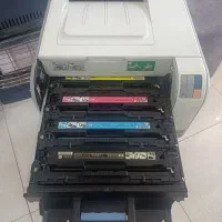 پرینتر لیزری رنگی CP1215 HP  با مهلت تست