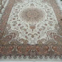دو تخته فرش ۱۲ متری ۵۰۰ شانه|فرش|کرمانشاه, |دیوار