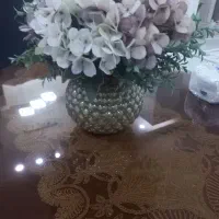 گل و‌گلدان|گل مصنوعی|شهر ری, فیروزآبادی|دیوار