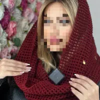 شال رینگی دستبافت