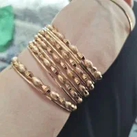 النگو کلکته و آینه ای سایز ۲