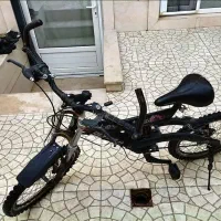 دوعدد دوچرخه شماره ۱۶ پرادو. ۲۰ المپیا درحدنو|دوچرخه، اسکیت، اسکوتر|کاشان, دانش|دیوار