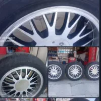 رینگ ولاستیک اصلی شلخ گوزنی