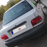 پراید ۱۳۱ مدل ۹۵ فول تک برگ شاسی سالم لاکاغذی|خودرو سواری و وانت|مشهد, قائم|دیوار