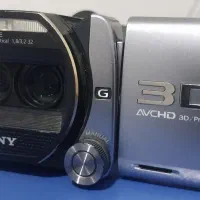 دوربین سونی تری دی