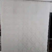 پرده زبرا