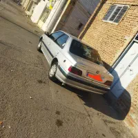 یک دستگاه پژو پارس دوگانه کارخانه|خودرو سواری و وانت|مراغه, |دیوار