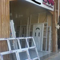 درب و پنجره UPVC|خدمات پیشه و مهارت|کرمانشاه, |دیوار