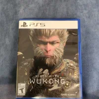 دیسک بازی ووکنگ پلی‌استیشن ۵ (Wukong) PS5
