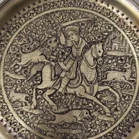 سه تا قلم زنی شاهکار وبی نظیر