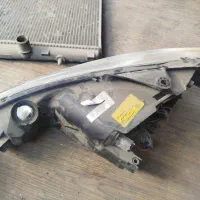 چراغ جلو و رادیات 206|قطعات یدکی و لوازم جانبی|چهاردانگه (تهران), |دیوار