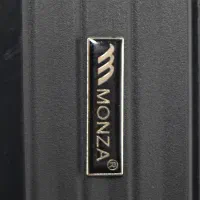 چمدان مونزا مدل zz ست و تک سایز|کیف، کفش، کمربند|ملارد, |دیوار