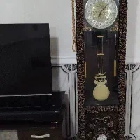 ساعت ایستاده سالم