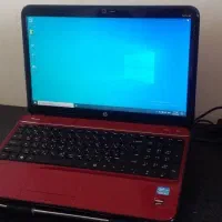 لپ تاپ hp با 2گیگ گرافیک ci3