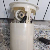 پمپ بنزین داخل باک